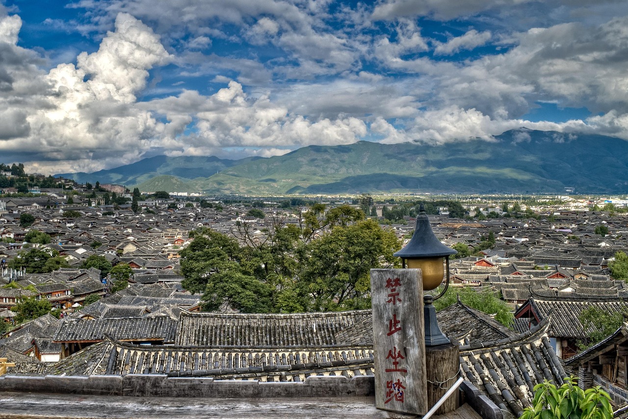 Lijiang Ancient Town