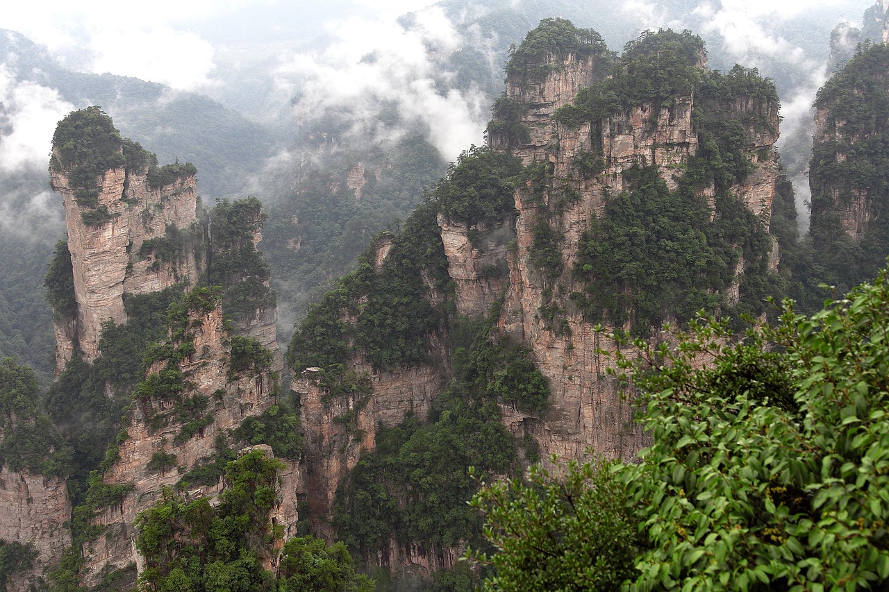 Zhangjiajie